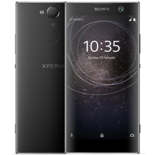 Sony Xperia XA2 Single SIM Black